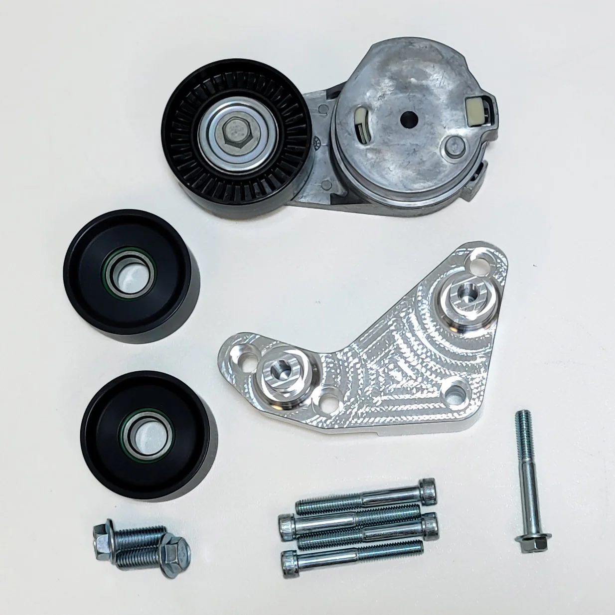 Coyote Hot Rod Add-ons